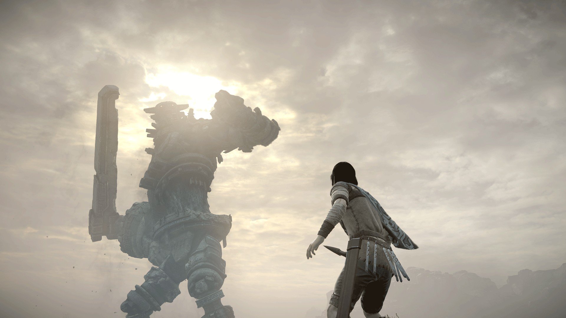 Shadow of the Colossus Remaster - Imagen 47